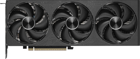 MSI INSPIRE GeForce RTX 5080 Graphics Card RTX 5080 16G INSPIRE 3X OC BLACK