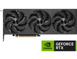 MSI INSPIRE GeForce RTX 5080 Graphics Card RTX 5080 16G INSPIRE 3X OC BLACK