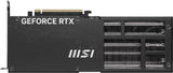 MSI INSPIRE GeForce RTX 5080 Graphics Card RTX 5080 16G INSPIRE 3X OC BLACK