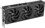 MSI INSPIRE GeForce RTX 5080 Graphics Card RTX 5080 16G INSPIRE 3X OC BLACK