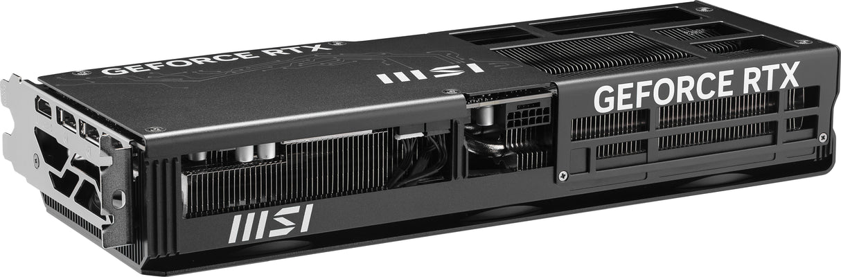 MSI INSPIRE GeForce RTX 5080 Graphics Card RTX 5080 16G INSPIRE 3X OC BLACK