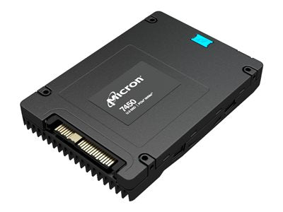 Micron 7450 PRO NVMe U.3 15mm TCG-Opal Enterprise SSD 15360GB