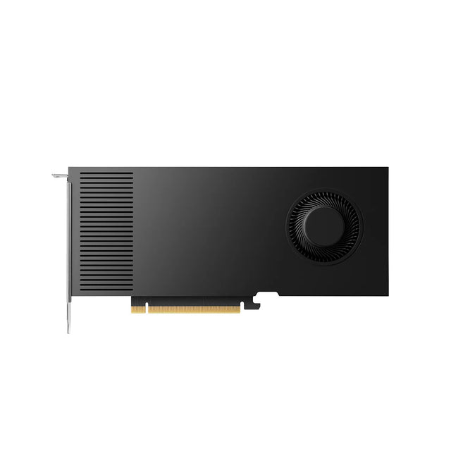 nVidia RTX 4000 Ada, 20GB, GDDR6 160-bit, 280GB/s, PCIe Gen4 X 16, Single Slot, 4x Mini DisplayPort 1.4a, 130W, Ada Lovelace, 3YR Warranty