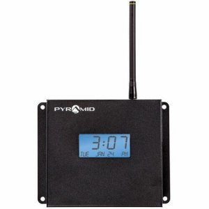 Pyramid Wall Mounted Secondary Wireless Transmitter (No Software)
