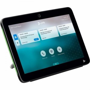 Poly Black Touch Controller No Radio GSA/TAA 977L7AA#ABA TC10