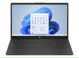 HP Laptop, 15.6, Intel N100 Quad-core, 4gb, 128gb Ufs, W11hs, Black, Factory