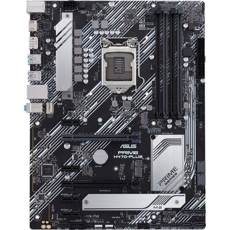 ASUS Prime H470-PLUS/CSM LGA 1200 ATX Motherboard