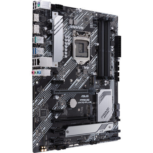 ASUS Prime H470-PLUS/CSM LGA 1200 ATX Motherboard