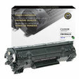 Clover Technologies CIG Remanufactured Extended Yield Toner Cartridge (Alternative For HP CB436A, 36A) (3,000 Yield) (200154P)