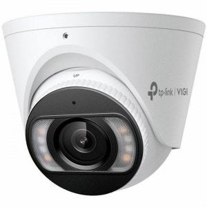 TP-Link VIGI 4MP Full-Color Turret Network Camera INSIGHT S445(2.8MM) InSight S445