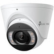 TP-Link VIGI 4MP Full-Color Turret Network Camera INSIGHT S485(2.8MM) InSight S485