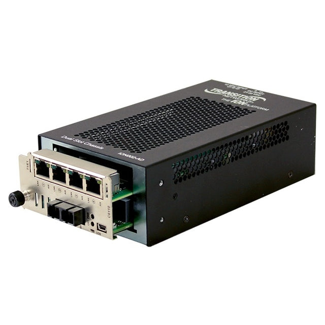 Transition Networks 2-Slot Chassis For The ION Platform