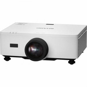 Sharp NEC Display DLP Projector XP-P601Q-W