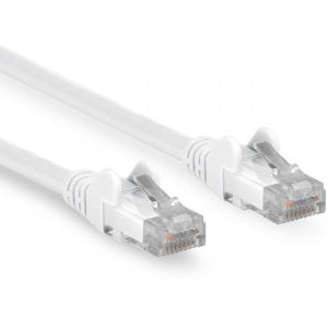 Rocstor Cat.6 Network Cable Y10C446-WT