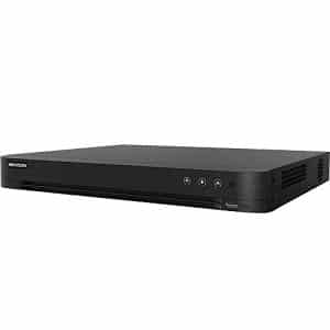 Hikvision iDS-7208HUHI-M2/S Pro Series AcuSense 8-Channel 1U DVR, HDD Not