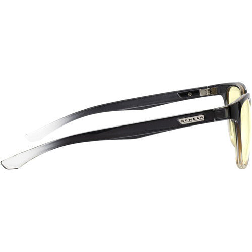 Gaming Gl | Blue Light Blocking Gl | Intercept/Indigo by Gunnar | 35% Blue Light Protection, 100% UV Light, Anti-Reflective To Protect & Reduce Eye Strain & Dryness