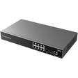 Grandstream GWN7801P Switch 8-porte Gigabit PoE
