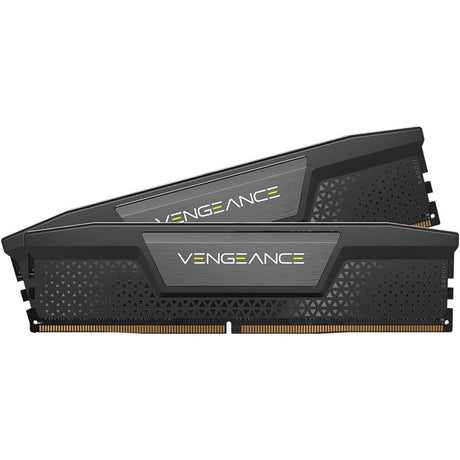 Corsair Vengeance DDR5 32GB 2x16GB Intel XMP Memory - Black