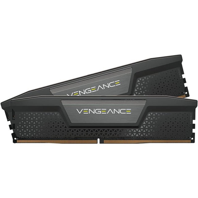 Corsair Vengeance DDR5 32GB 2x16GB Intel XMP Memory - Black