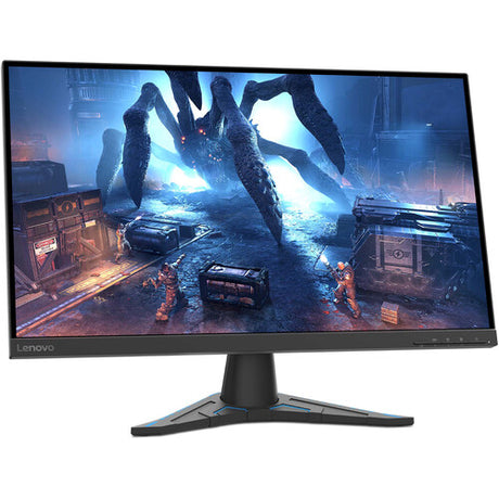 Lenovo G27c-30 27" Class Full HD Curved Screen Gaming LCD Monitor - 16:9 - Raven Black