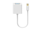 Belkin F2CD049B Mini DisplayPort/VGA Video Cable - Mini DisplayPort/VGA for Video Device, Ultrabook, Tablet, Monitor, TV, Projector