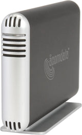 Acomdata SMBXXXU2FE-BLK 3.5" Obsidian Black USB & Firewire External Enclosure