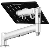 ATDEC Notebook Tray ON A Fully Dynamic ARM Laptop and Notebook Tray Suits Devi