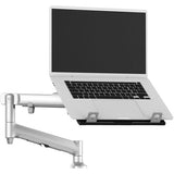 ATDEC Notebook Tray ON A Fully Dynamic ARM Laptop and Notebook Tray Suits Devi