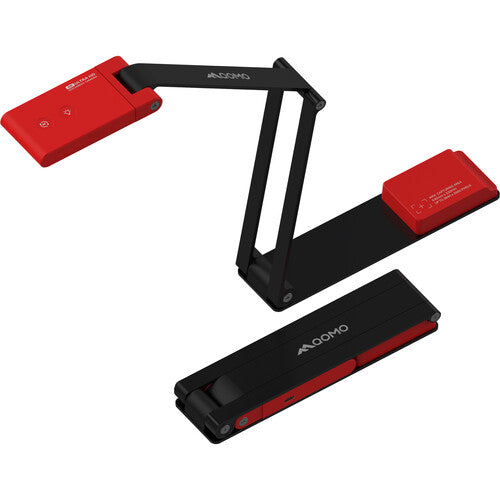 QOMO ScannerCam 5 4K Foldable USB-C Document Camera