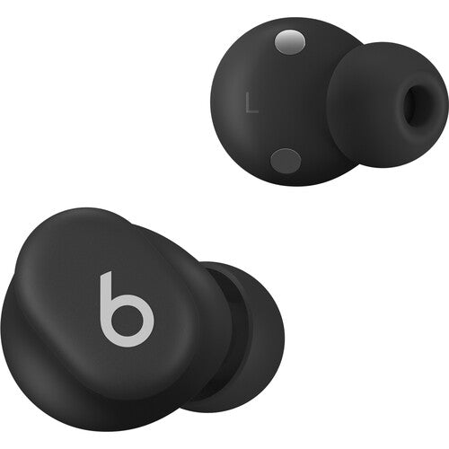 Beats Solo Buds — Wireless Bluetooth Earbuds | 18 Hours of Battery Life | Apple & Android Compatibility | Built-in Microphone - Storm Gray MUVW3LL/A