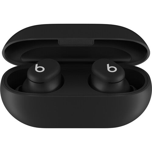 Beats Solo Buds — Wireless Bluetooth Earbuds | 18 Hours of Battery Life | Apple & Android Compatibility | Built-in Microphone - Storm Gray MUVW3LL/A