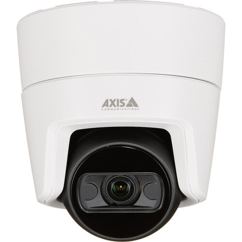 Axis Communications M3126-LVE 4MP Outdoor Network Turret Camera with Night Vision & Heater (White)