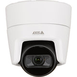 Axis Communications M3126-LVE 4MP Outdoor Network Turret Camera with Night Vision & Heater (White)