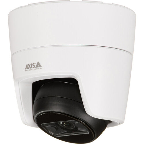 Axis Communications M3126-LVE 4MP Outdoor Network Turret Camera with Night Vision & Heater (White)