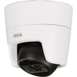 Axis Communications M3126-LVE 4MP Outdoor Network Turret Camera with Night Vision & Heater (White)