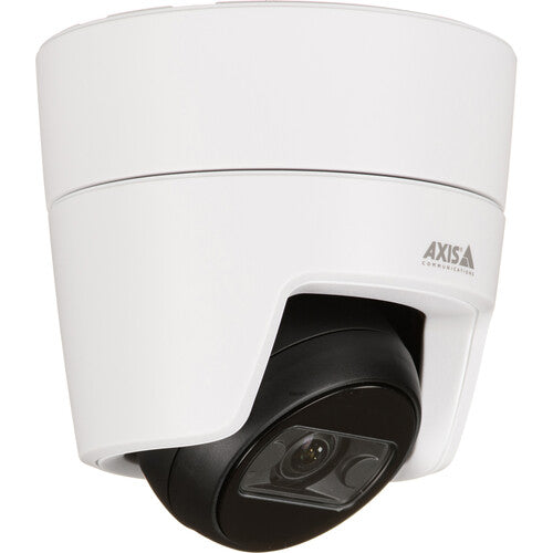 Axis Communications M3126-LVE 4MP Outdoor Network Turret Camera with Night Vision & Heater (White)