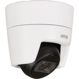 Axis Communications M3126-LVE 4MP Outdoor Network Turret Camera with Night Vision & Heater (White)