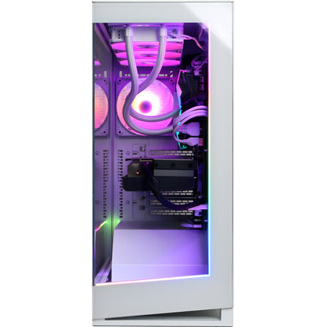 CyberpowerPC Gamer Xtreme Gaming Desktop PC - 14th Gen Intel Core i7-14700 up to 5.4 GHz, 16GB DDR5 RAM, 512GB NVMe SSD + 12TB HDD, NVIDIA GeForce RTX 4070 12GB, Keyboard & Mouse, Windows 11 Home