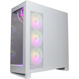 CyberpowerPC Gamer Xtreme Gaming Desktop PC - 14th Gen Intel Core i7-14700 up to 5.4 GHz, 16GB DDR5 RAM, 512GB NVMe SSD + 12TB HDD, NVIDIA GeForce RTX 4070 12GB, Keyboard & Mouse, Windows 11 Home
