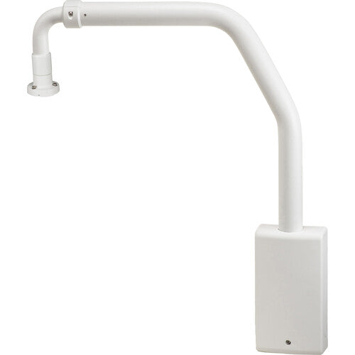 Hanwha Techwin Parapet/Rooftop Mount For Network Camera White