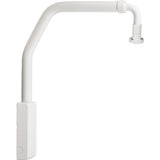 Hanwha Techwin Parapet/Rooftop Mount For Network Camera White