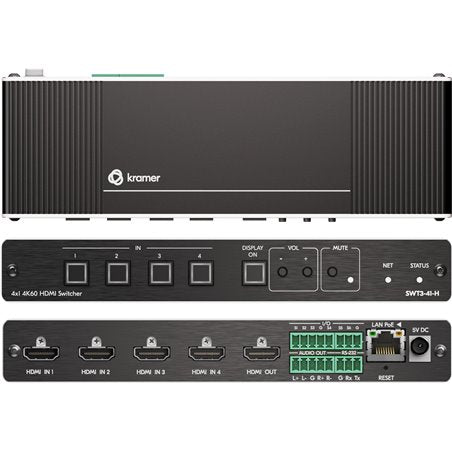 Kramer Electronics SWT3-41-H