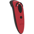 Socket Mobile D720 Handheld Bar Code Reader 1D/2D Linear Black, Red