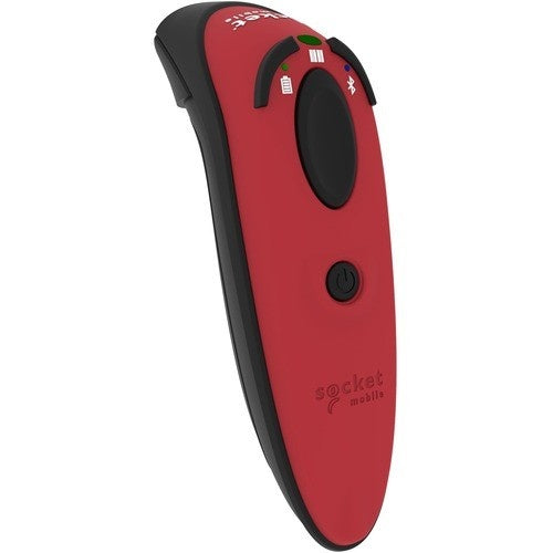 Socket Mobile D720 Handheld Bar Code Reader 1D/2D Linear Black, Red