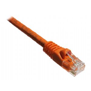 Axiom 15FT CAT6A 650mhz Patch Cable Molded Boot Or