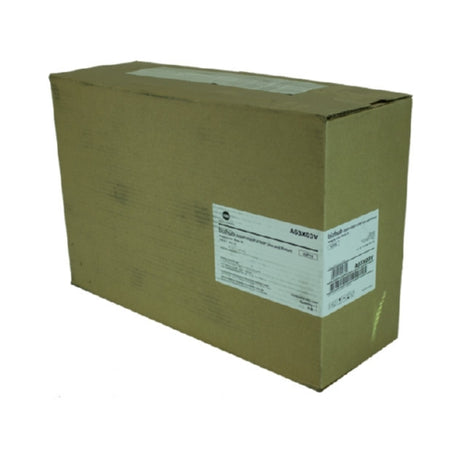 Konica Minolta A63X03V OEM Black Drum Cartridge, 60K YIELD