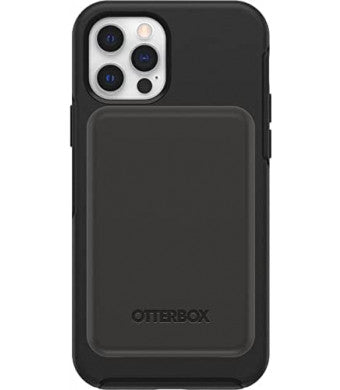 OtterBox Wireless Power Bank For MagSafe, 5k mAh - Black