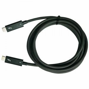 Qnap Thunderbolt 3/USB-C Data Transfer Cable CAB-TBT315M-40G
