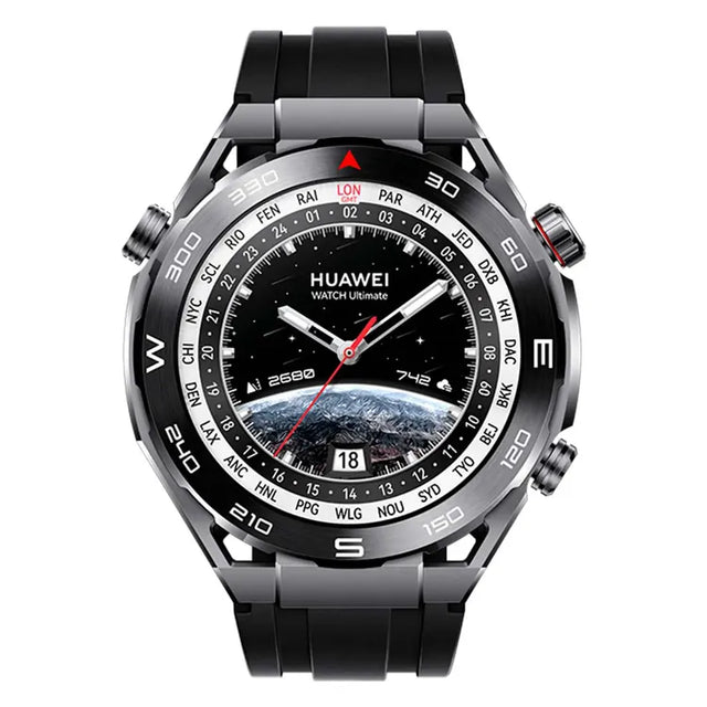 Huawei Reloj Ultimate 48.26 Mm Negro