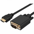 Axiom Adapter Cable - HDMI / VGA - 6 Ft